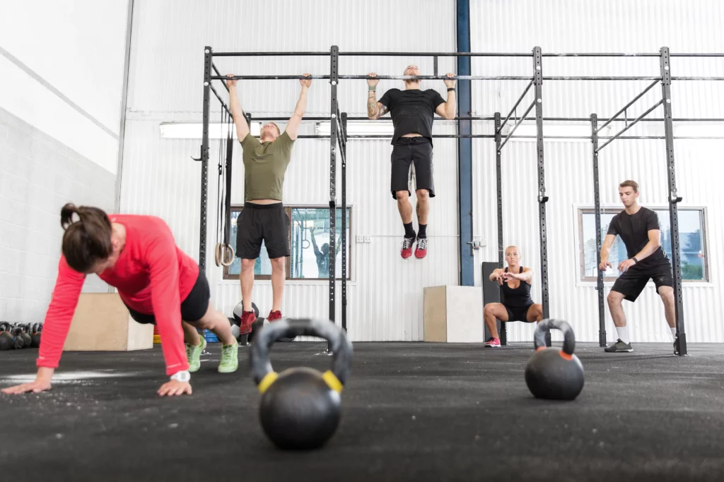 Introductielessen crossfit