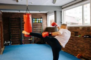 Introductielessen kickboksen