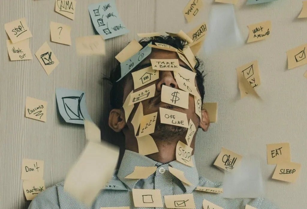 Omgaan met stress (en ontspanning)