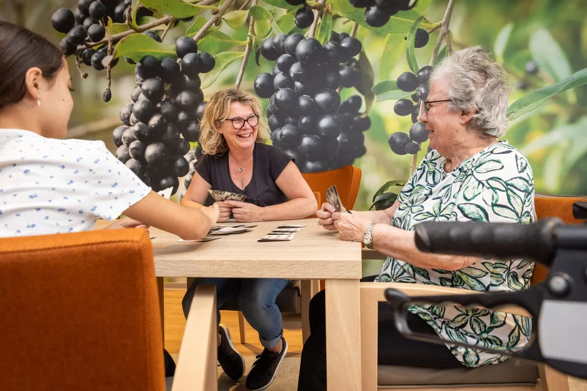 Zet je in als vrijwilliger bij Sint Anna