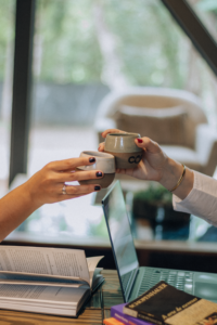 Together we connect: “Zo doorbreek je eilandjes”